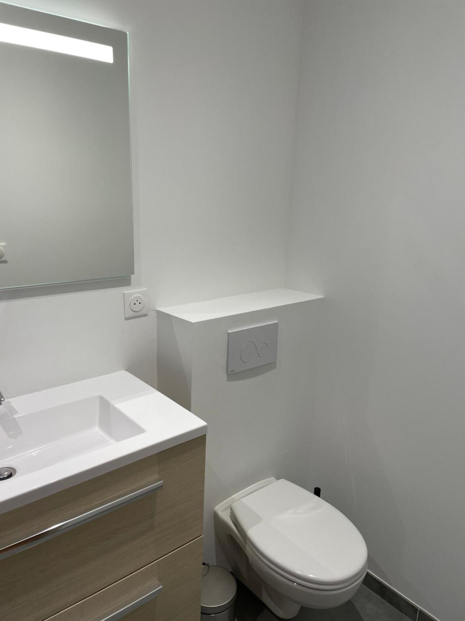 Studio Avec Wc Et Sdb Prives Dans Grande Maison A Cote Du Campus Artem - Thermal Et Parc Des Expos Vandoeuvre-les-Nancy Bagian luar foto